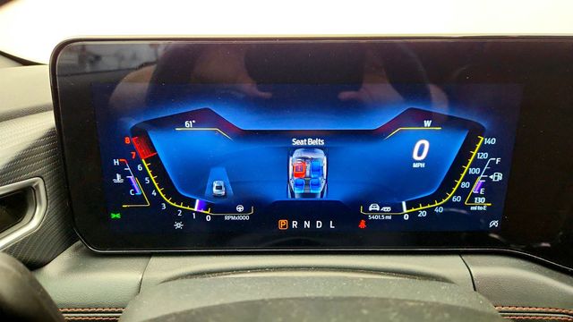 2024 Ford Mustang EcoBoost Premium Fastback w/ Active Valve Exhaust & 19'' Wheels - 23019145 - 13