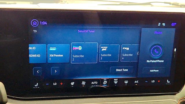 2024 Ford Mustang EcoBoost Premium Fastback w/ Active Valve Exhaust & 19'' Wheels - 23019145 - 17