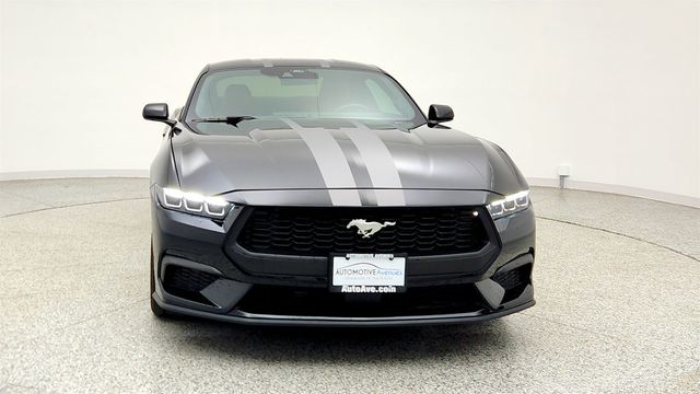 2024 Ford Mustang EcoBoost Premium Fastback w/ Active Valve Exhaust & 19'' Wheels - 23019145 - 1