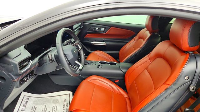 2024 Ford Mustang EcoBoost Premium Fastback w/ Active Valve Exhaust & 19'' Wheels - 23019145 - 19