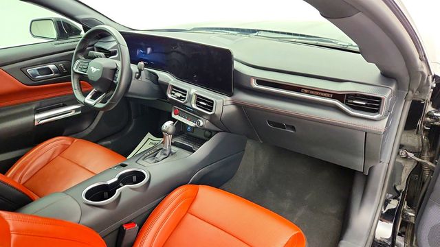 2024 Ford Mustang EcoBoost Premium Fastback w/ Active Valve Exhaust & 19'' Wheels - 23019145 - 24