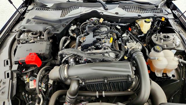 2024 Ford Mustang EcoBoost Premium Fastback w/ Active Valve Exhaust & 19'' Wheels - 23019145 - 26