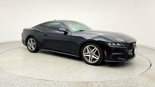 2024 Ford Mustang EcoBoost Premium Fastback w/ Active Valve Exhaust & 19'' Wheels - 23019145 - 2