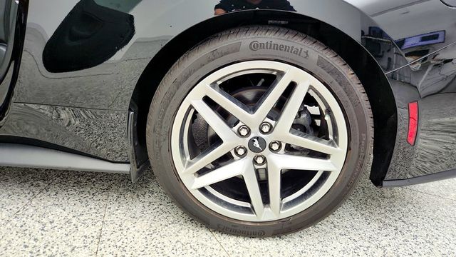 2024 Ford Mustang EcoBoost Premium Fastback w/ Active Valve Exhaust & 19'' Wheels - 23019145 - 8