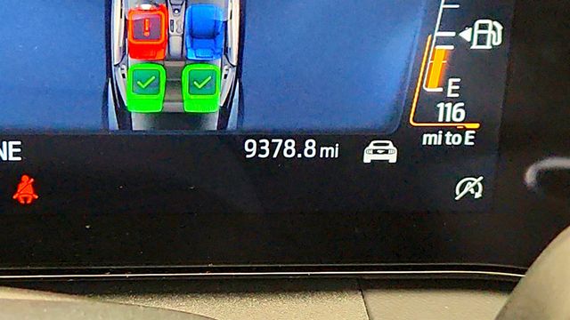 2024 Ford Mustang EcoBoost Premium Fastback w/ Mustang Nite Pony Package - 22996858 - 15