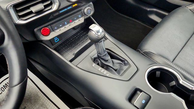 2024 Ford Mustang EcoBoost Premium Fastback w/ Mustang Nite Pony Package - 22996858 - 16