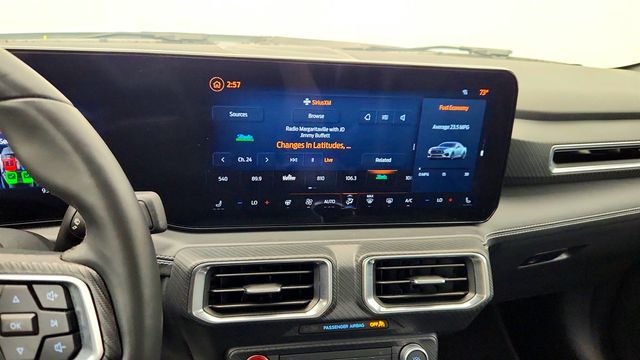 2024 Ford Mustang EcoBoost Premium Fastback w/ Mustang Nite Pony Package - 22996858 - 17