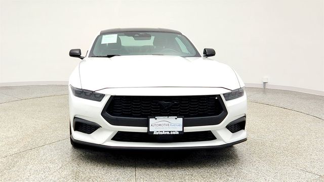 2024 Ford Mustang EcoBoost Premium Fastback w/ Mustang Nite Pony Package - 22996858 - 1
