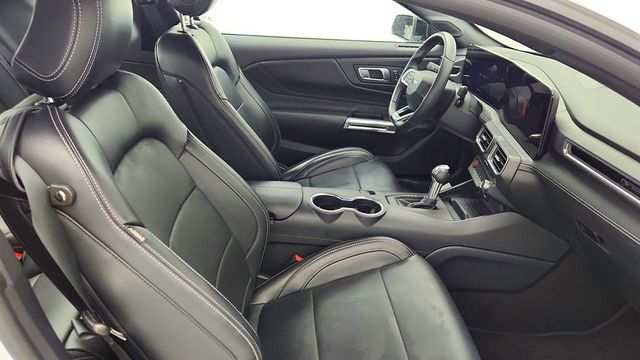2024 Ford Mustang EcoBoost Premium Fastback w/ Mustang Nite Pony Package - 22996858 - 21