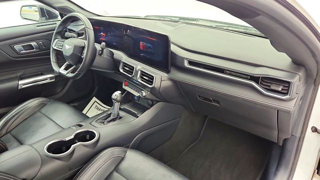 2024 Ford Mustang EcoBoost Premium Fastback w/ Mustang Nite Pony Package - 22996858 - 22