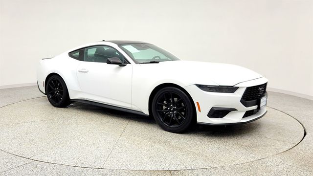 2024 Ford Mustang EcoBoost Premium Fastback w/ Mustang Nite Pony Package - 22996858 - 2