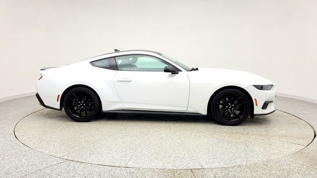 2024 Ford Mustang EcoBoost Premium Fastback w/ Mustang Nite Pony Package - 22996858 - 3