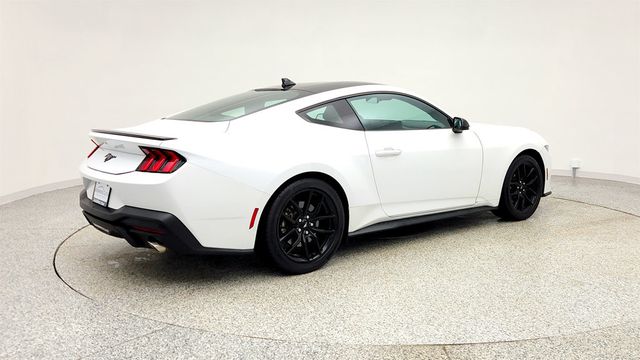 2024 Ford Mustang EcoBoost Premium Fastback w/ Mustang Nite Pony Package - 22996858 - 4