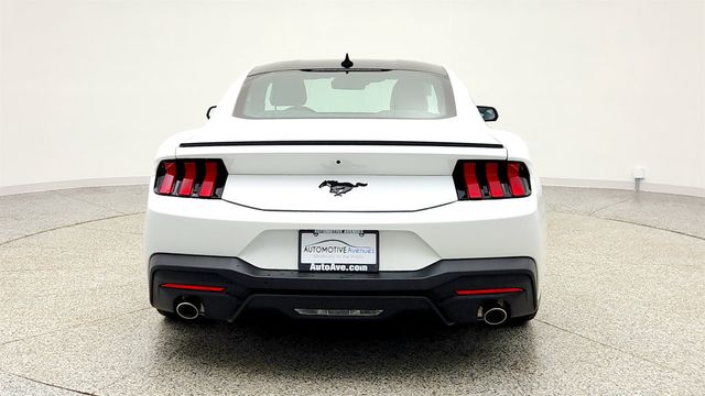 2024 Ford Mustang EcoBoost Premium Fastback w/ Mustang Nite Pony Package - 22996858 - 5