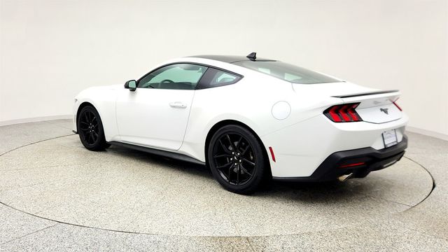 2024 Ford Mustang EcoBoost Premium Fastback w/ Mustang Nite Pony Package - 22996858 - 6
