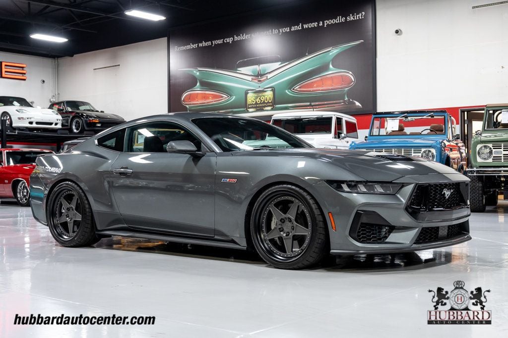 2024 Ford Mustang GT Fastback - 22945393 - 0