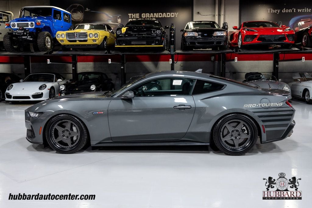 2024 Ford Mustang GT Fastback - 22945393 - 4