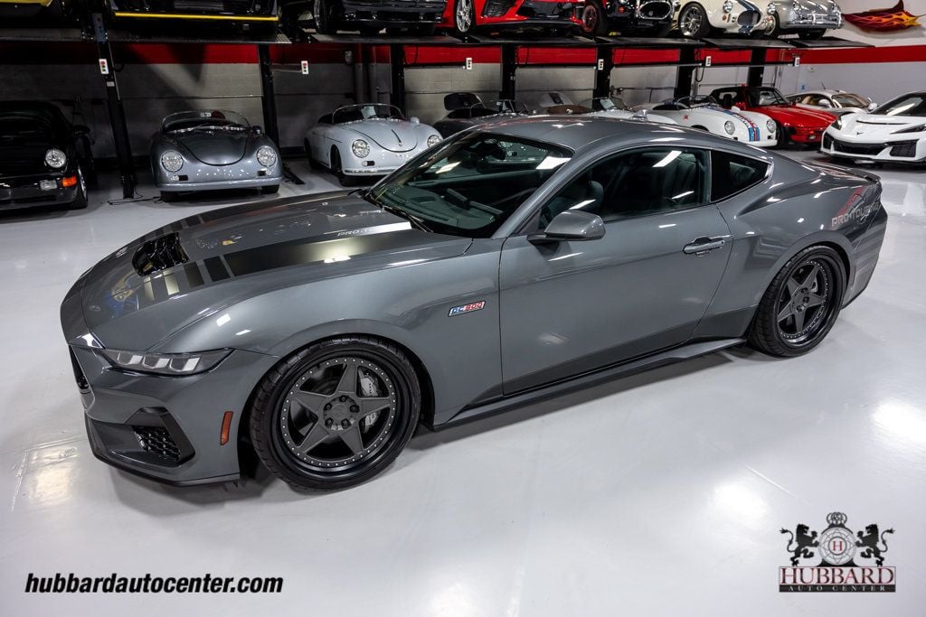 2024 Ford Mustang GT Fastback - 22945393 - 57