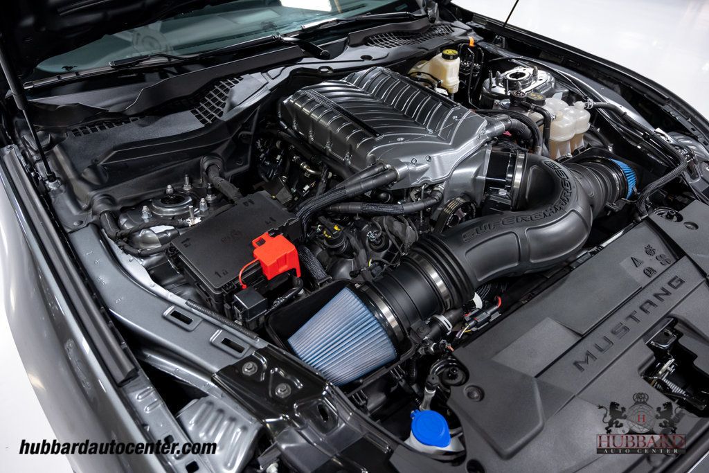 2024 Ford Mustang GT Fastback - 22945393 - 92