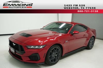 2024 Ford Mustang - 1FA6P8CF1R5416407