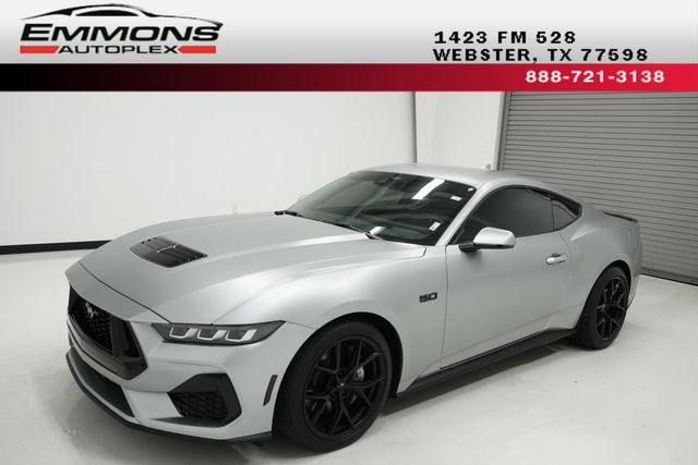 2024 Ford Mustang GT Fastback - 23013752 - 0