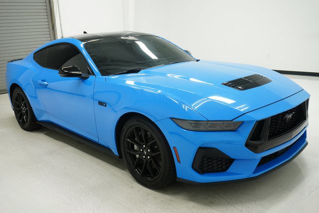 2024 Ford Mustang GT Fastback - 23029759 - 2