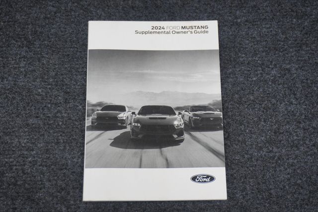2024 Ford Mustang GT Fastback - 23040247 - 23