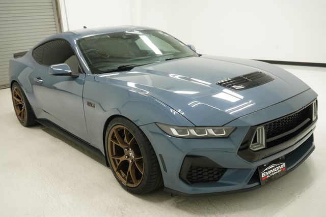 2024 Ford Mustang GT Fastback - 23040247 - 2