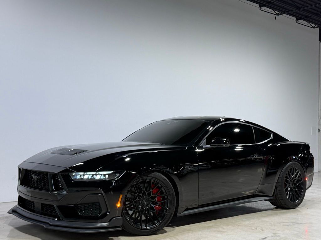 2024 Ford Mustang GT Fastback - 23008934 | Video 1