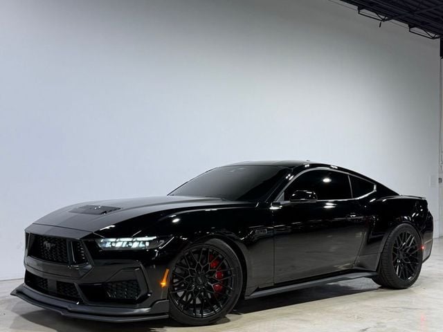 2024 Ford Mustang GT Fastback - 23008934 - 0