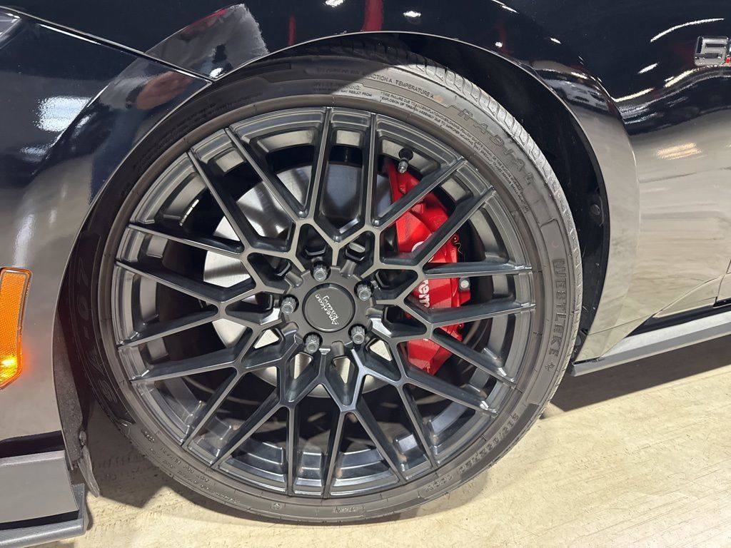 2024 Ford Mustang GT Fastback - 23008934 - 1