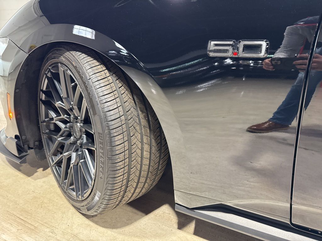 2024 Ford Mustang GT Fastback - 23008934 - 2