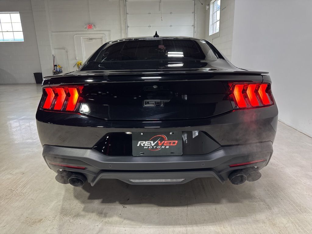 2024 Ford Mustang GT Fastback - 23008934 - 5