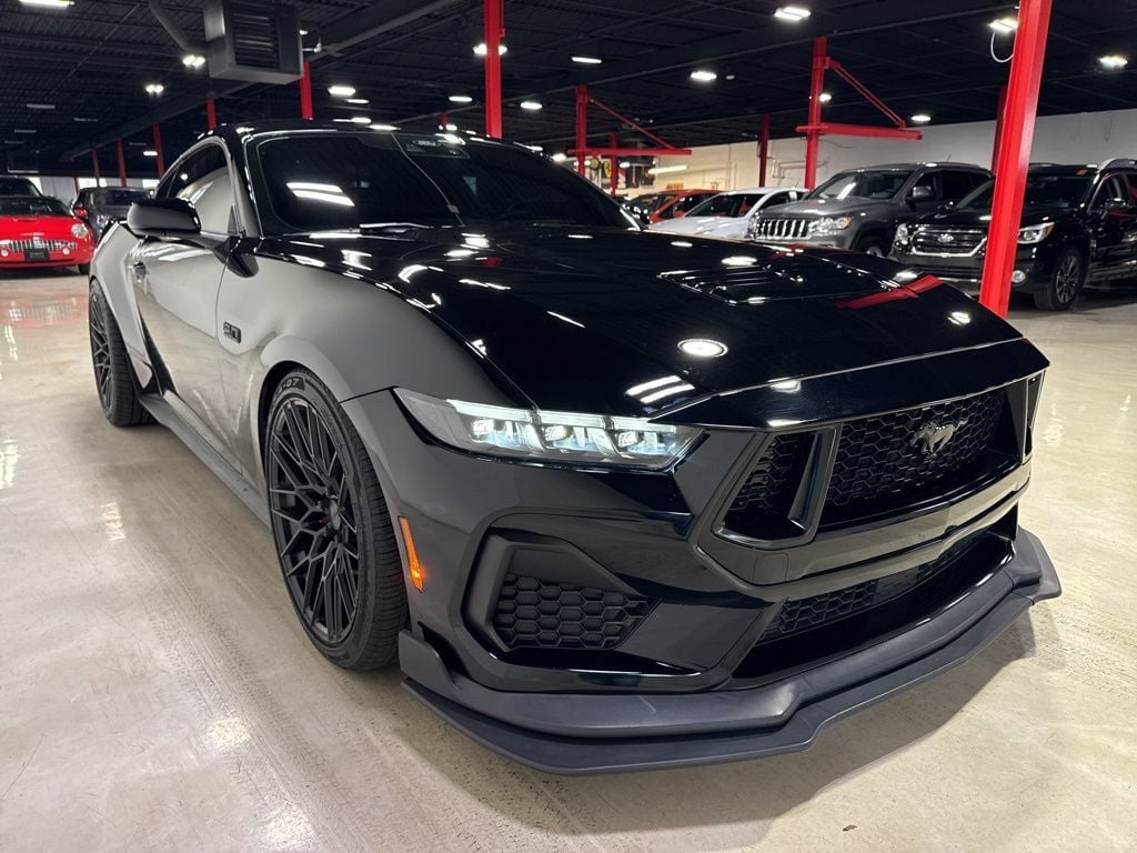2024 Ford Mustang GT Fastback - 23008934 - 7
