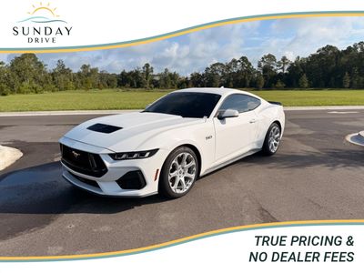 2024 Ford Mustang