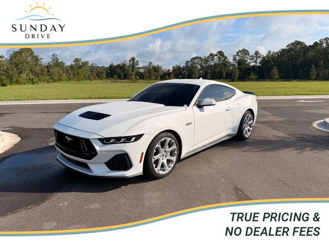 2024 Ford Mustang GT Fastback - 23084931 - 0