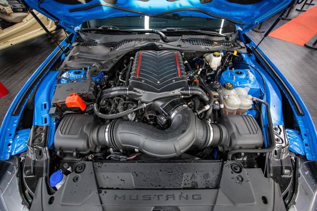 2024 Ford Mustang GT Fastback - 22946747 - 8