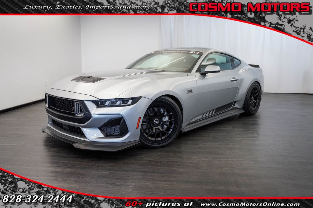 2024 Ford Mustang GT Fastback - 23041046 | Video 1