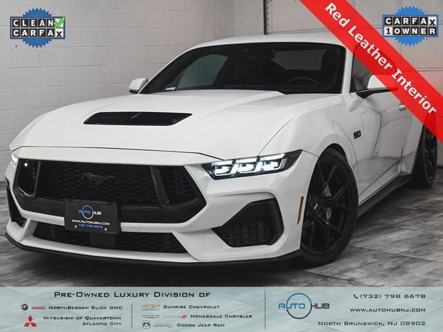 2024 Ford Mustang GT Premium - 22893950 - 0