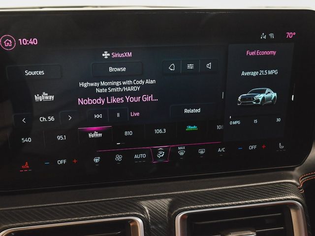 2024 Ford Mustang GT Premium - 22893950 - 19