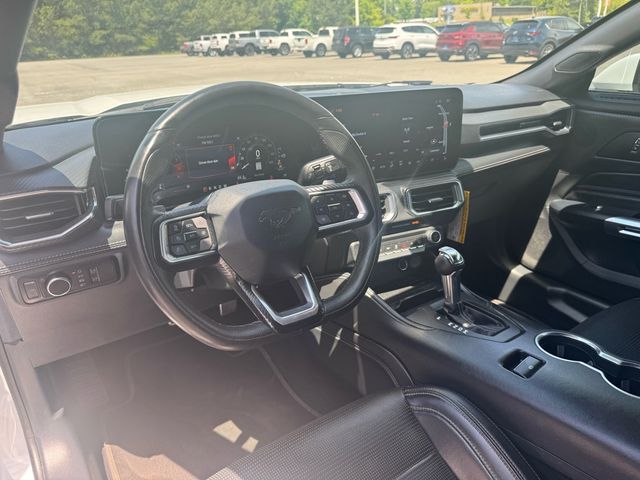 2024 Ford Mustang GT Premium - 23027183 - 9