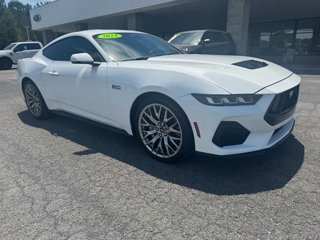 2024 Ford Mustang GT Premium - 23027183 - 1