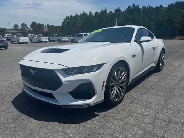 2024 Ford Mustang GT Premium - 23027183 - 3