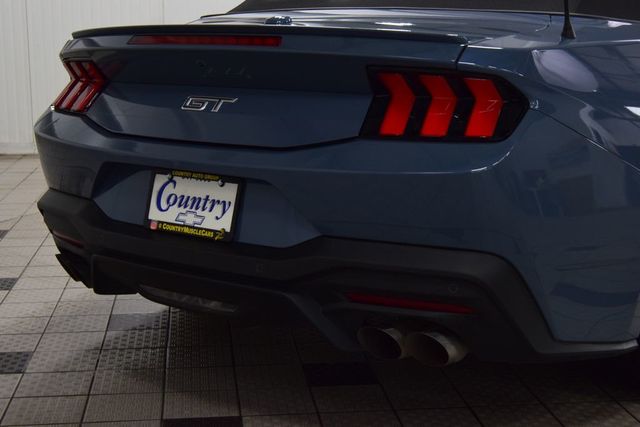 2024 Ford Mustang GT Premium Convertible - 23019952 - 21