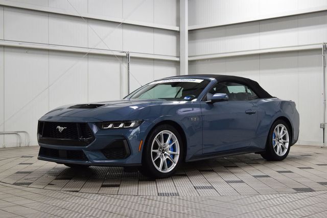 2024 Ford Mustang GT Premium Convertible - 23019952 - 2