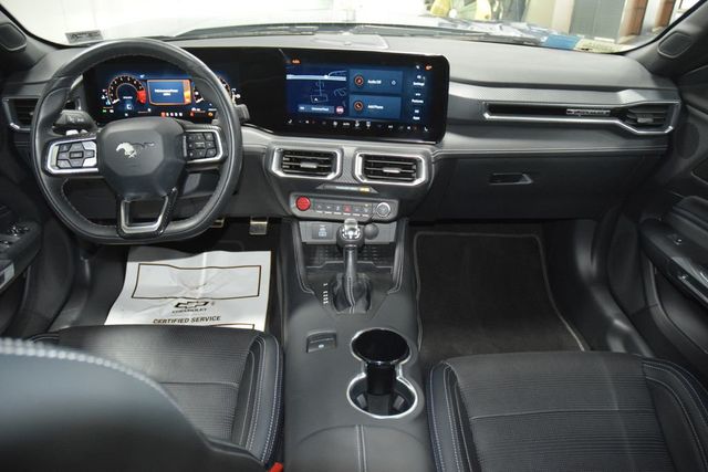 2024 Ford Mustang GT Premium Convertible - 23019952 - 29