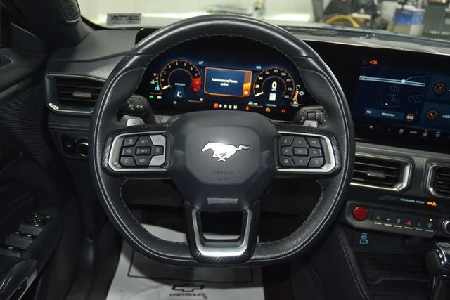 2024 Ford Mustang GT Premium Convertible - 23019952 - 33