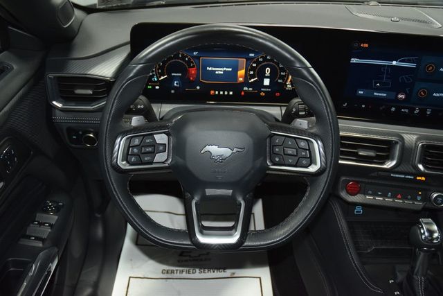 2024 Ford Mustang GT Premium Convertible - 23019952 - 34