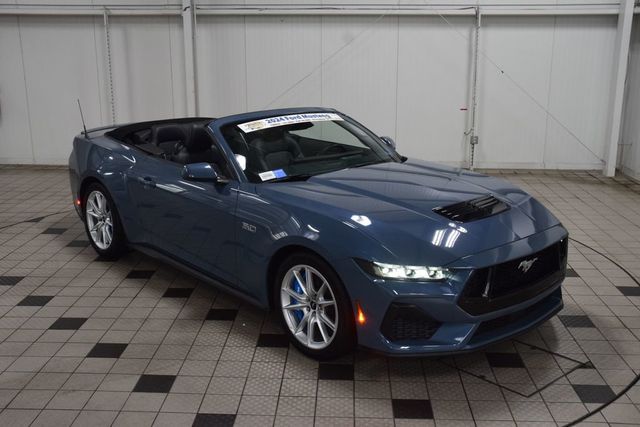 2024 Ford Mustang GT Premium Convertible - 23019952 - 46