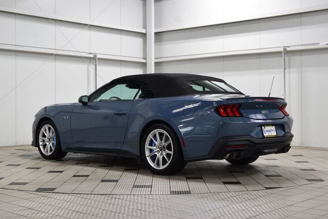 2024 Ford Mustang GT Premium Convertible - 23019952 - 5